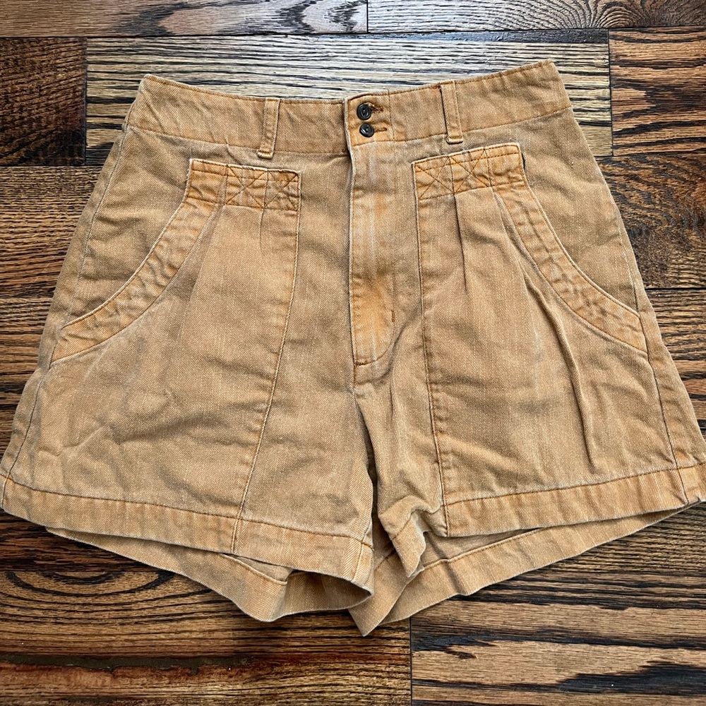 Universal Thread Brown Denim Shorts